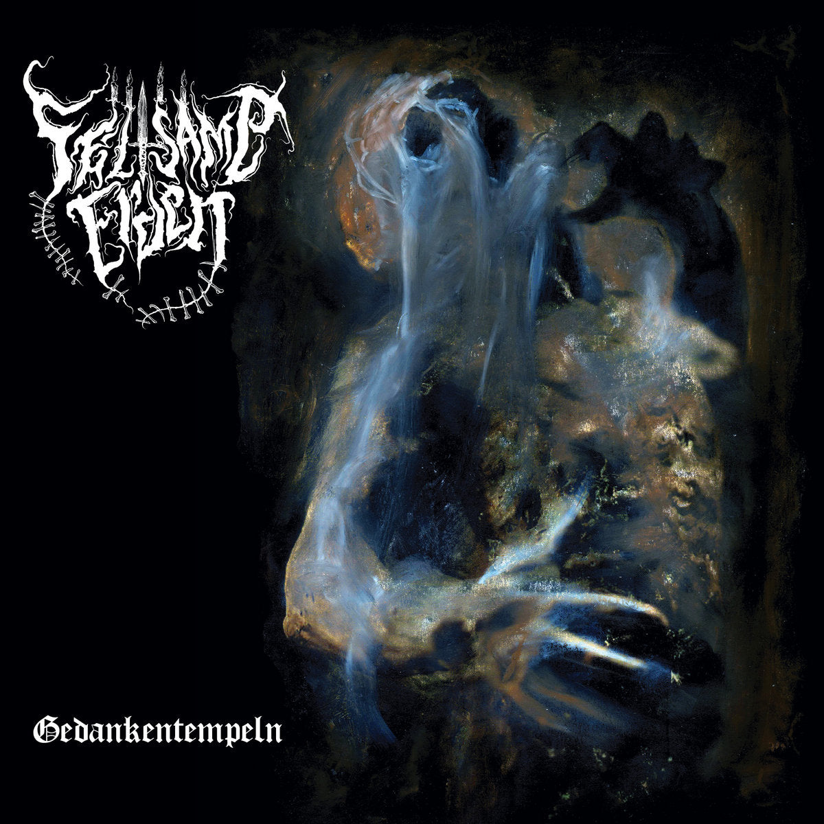 Seltsame Erden - Gedankentempeln CD