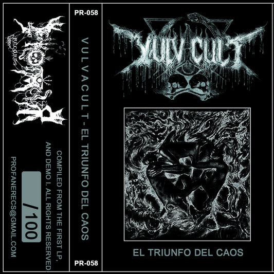 Vulvacult - El Triunfo Del Caos MC