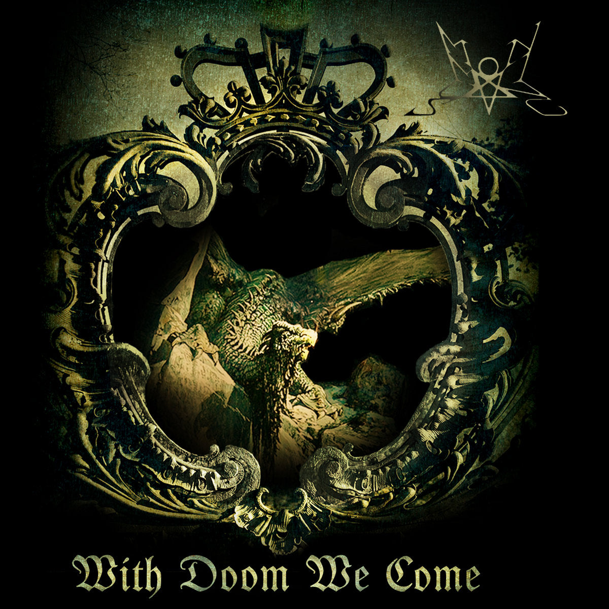 Summoning - With Doom We Come CD