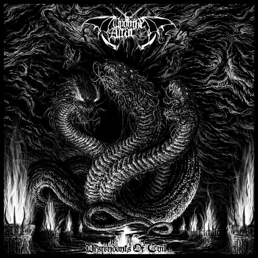 Upon the Altar - Descendants of Evil CD