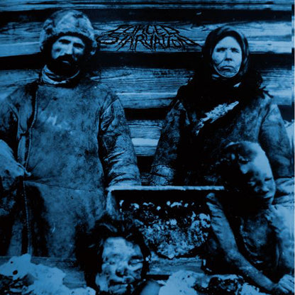 Forced Starvation - Forced Starvation CD