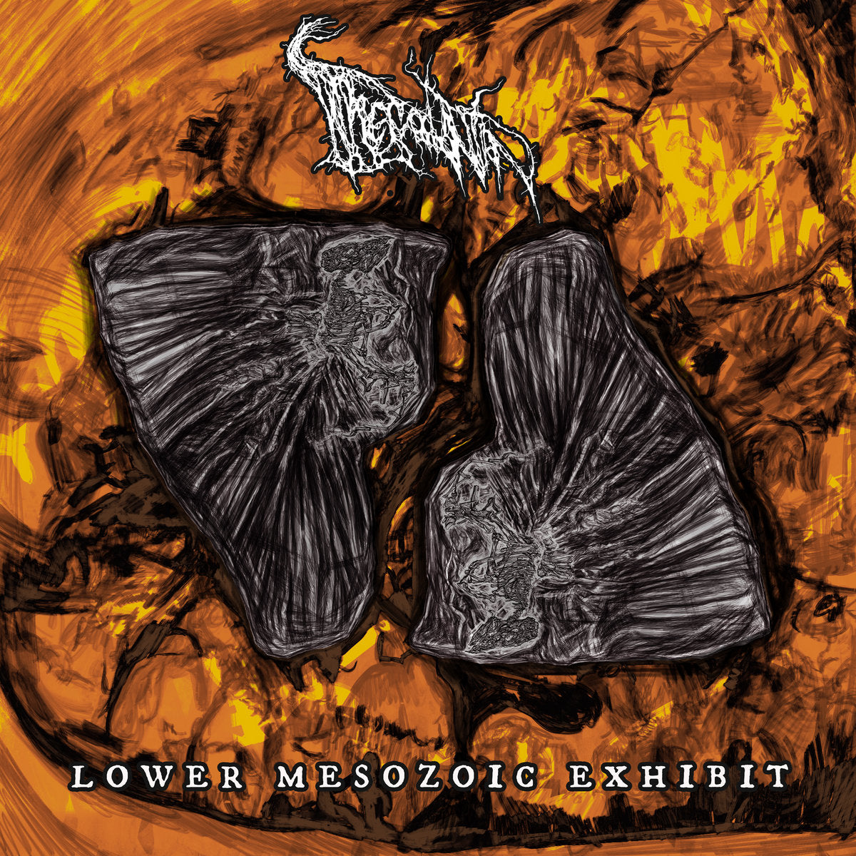 Thecodontion - Lower Mezosoic Exhibit CD