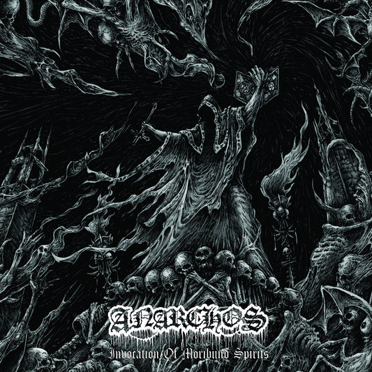 Anarchos - Invocation Of Moribund Spirits CD