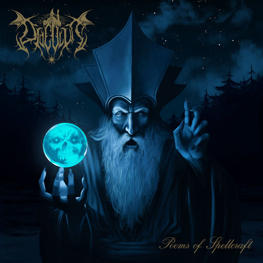 Draculum - Poems of Spellcraft CD
