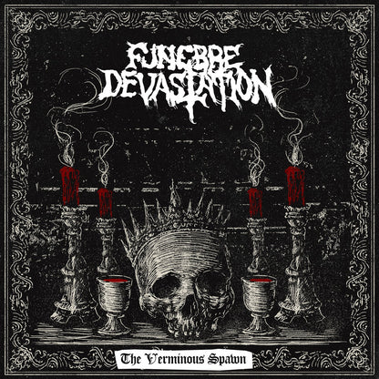 Funebre Devastation - The Verminous Spawn CD
