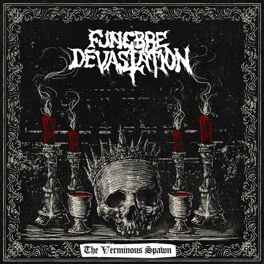 Funebre Devastation - The Verminous Spawn CD