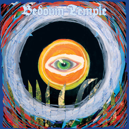 Bedouin Temple - s/t LP