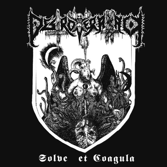 Destroyer Attack - Solve et Coagula CD