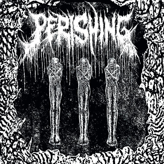 Perishing - Lutum CD