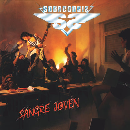 Sobredosis - Sangre Joven CD