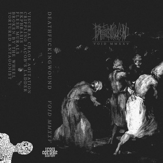 Deathfuckingwound - Void MMXXV MC