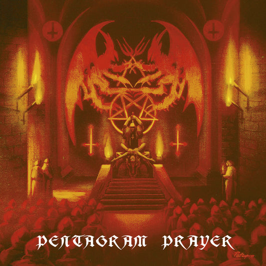 Bewitched - Pentagram Prayer CD