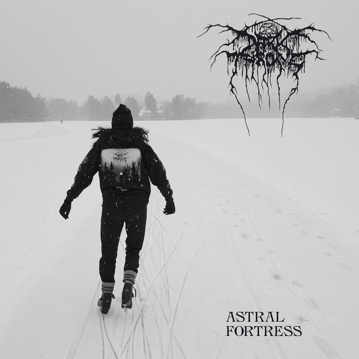 Darkthrone - Astral Fortress CD