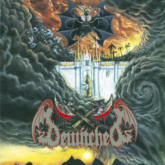 Bewitched - Diabolical Desecration CD