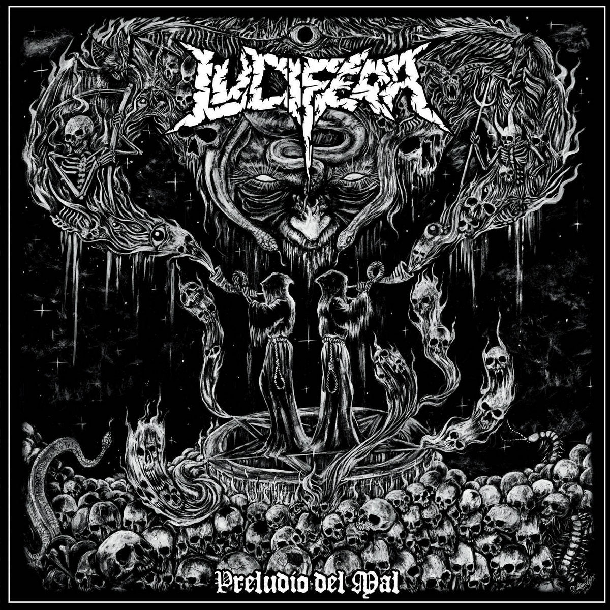 Lucifera - Preludio del Mal CD