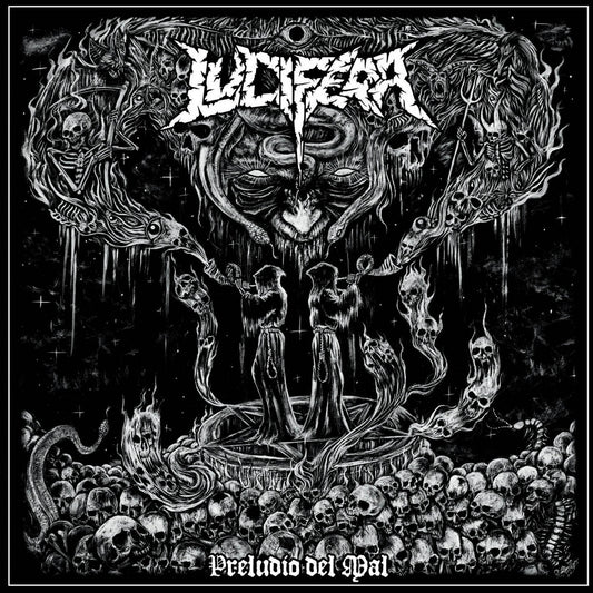 Lucifera - Preludio del Mal CD