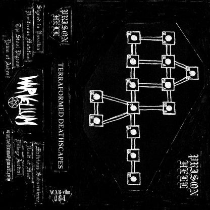 Prison Hell - Terraformed Deathscapes MC