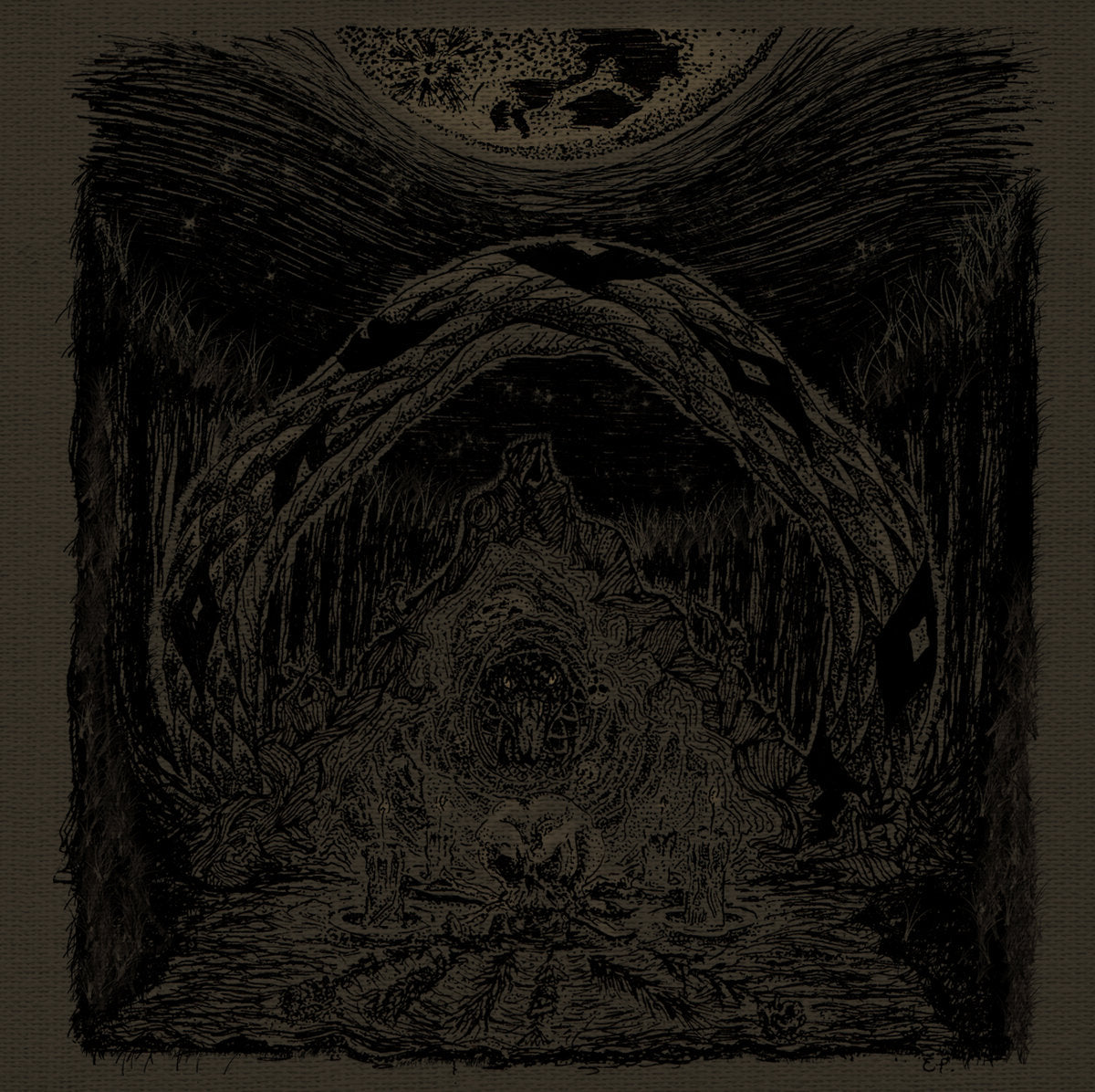 Evil Priest - Evil Priest MCD