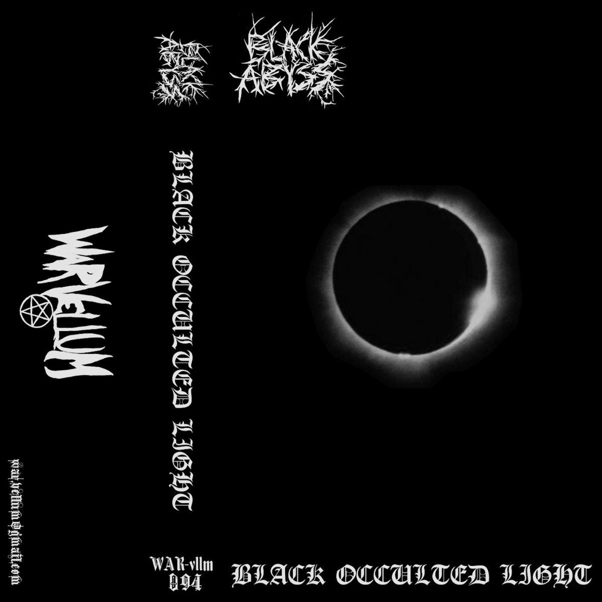 Black Abyss - Black Occulted Light MC
