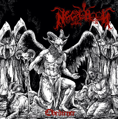 Necromoon - Obedience LP