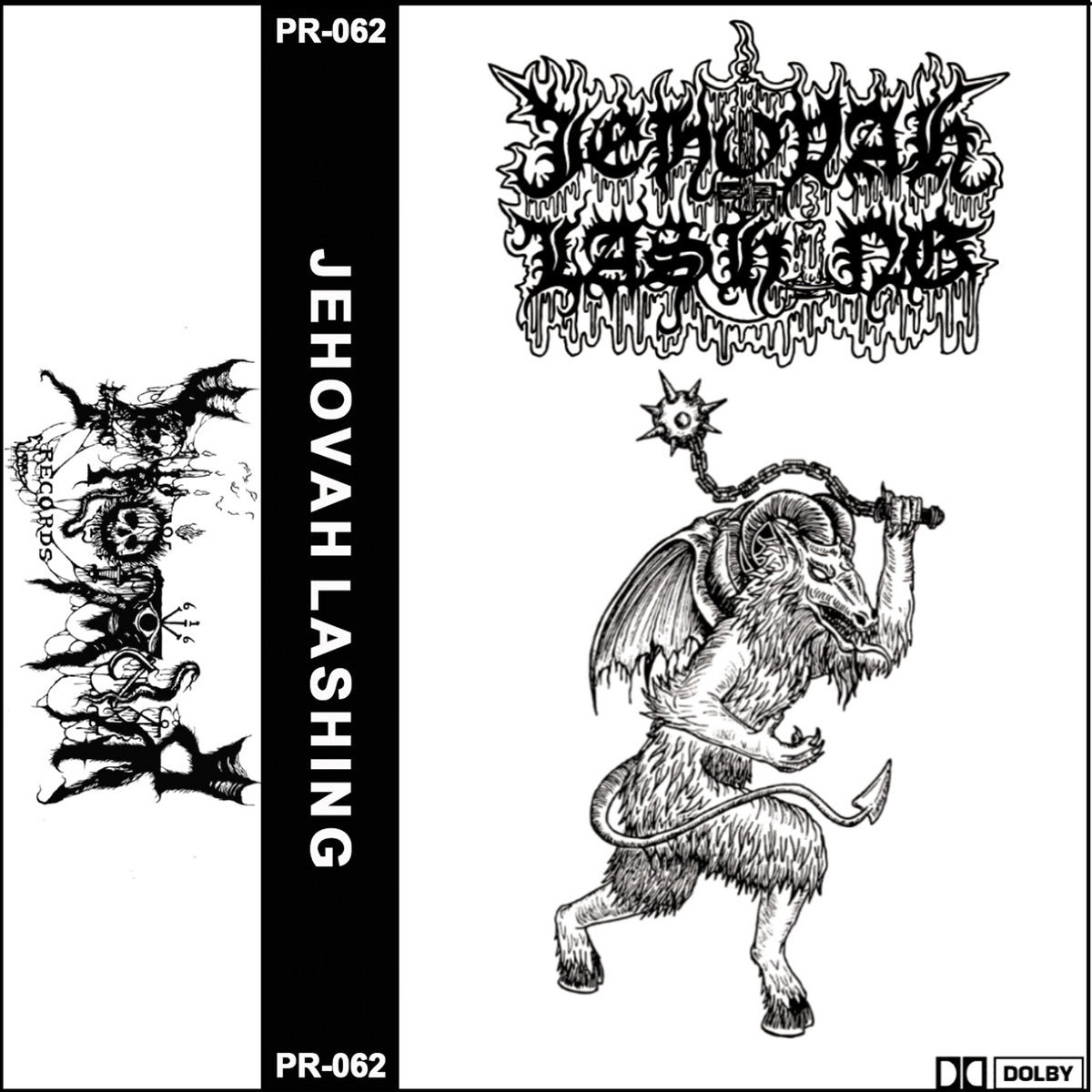 Jehovah Lashing - Jehovah Lashing MC