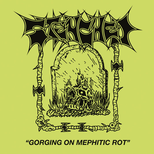 Stenched – Gorging On Mephitic Rot MCD