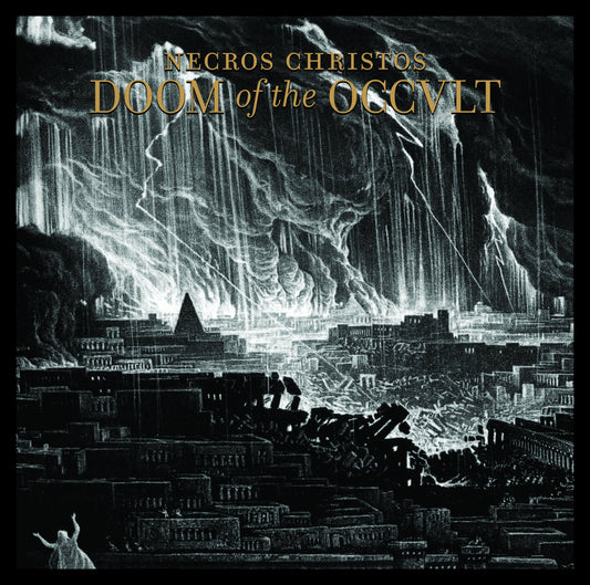 Necros Christos- Doom of the Occult CD