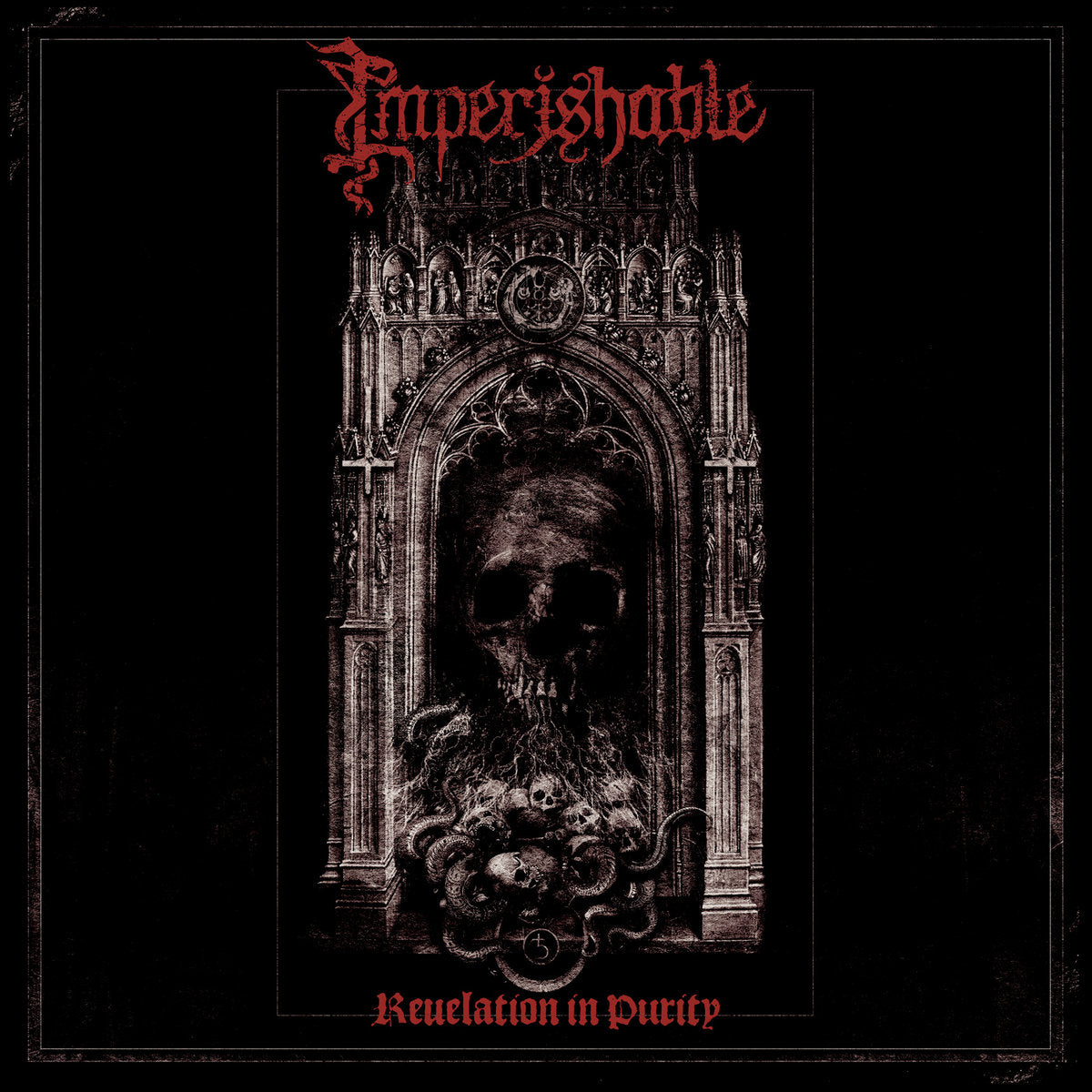Imperishable - Revelation In Purity CD