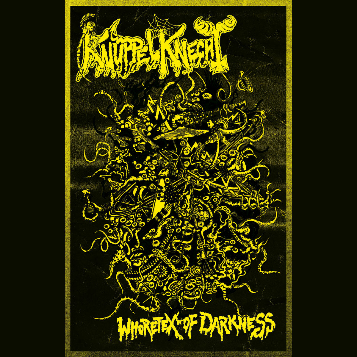 Knüppelknecht - Whoretex of Darkness MC