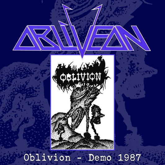 Olbiveon - Oblivion (Demo 1987 + Live Bonus) CD