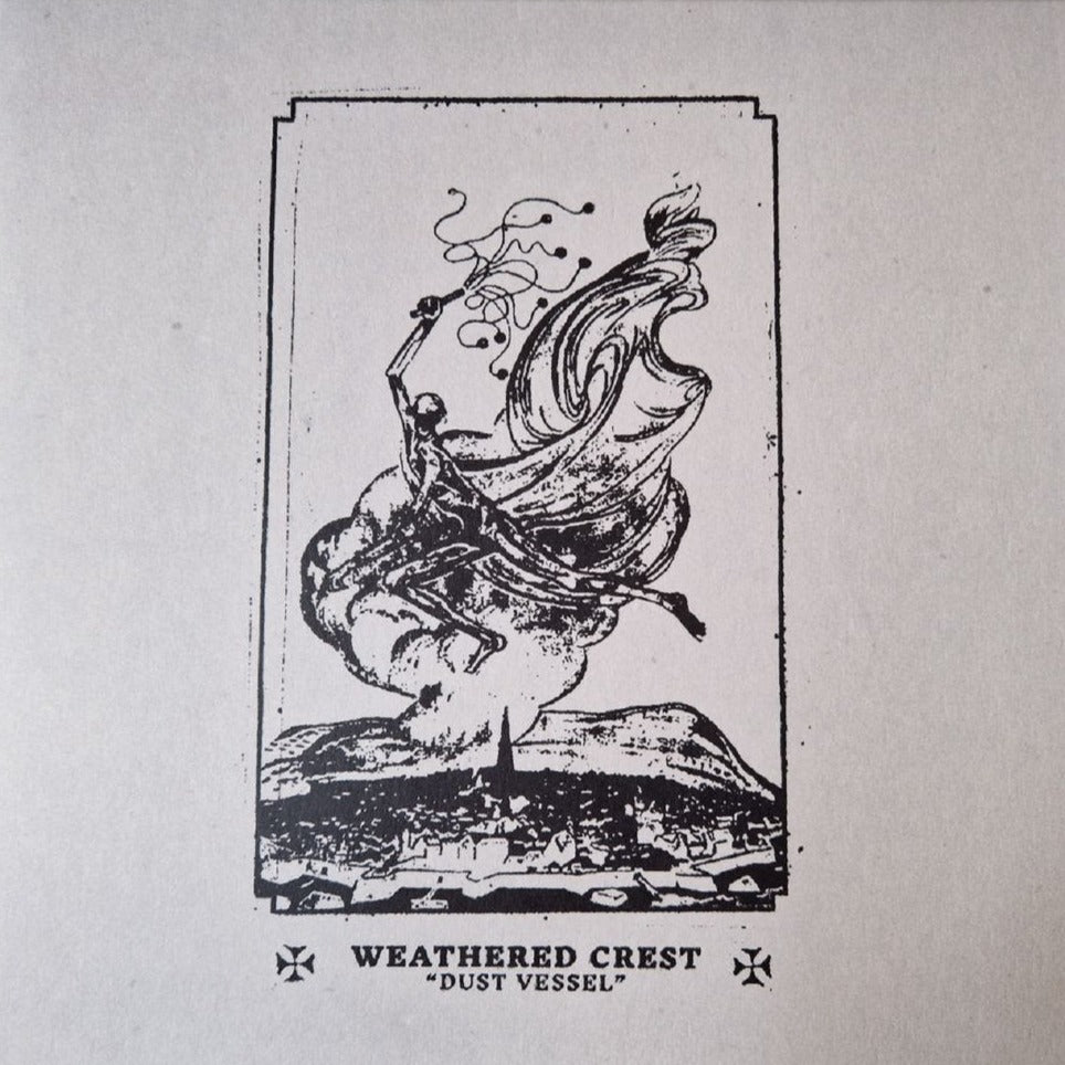 Weathered Crest – Dust Vessel 10" LP