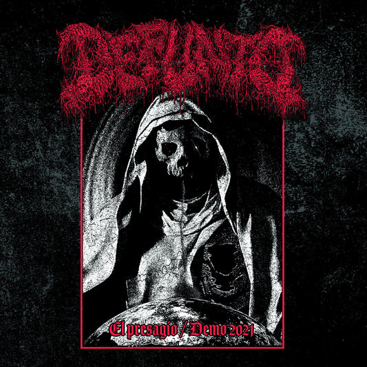 Defunto - El presagio / Demo 2021 CD