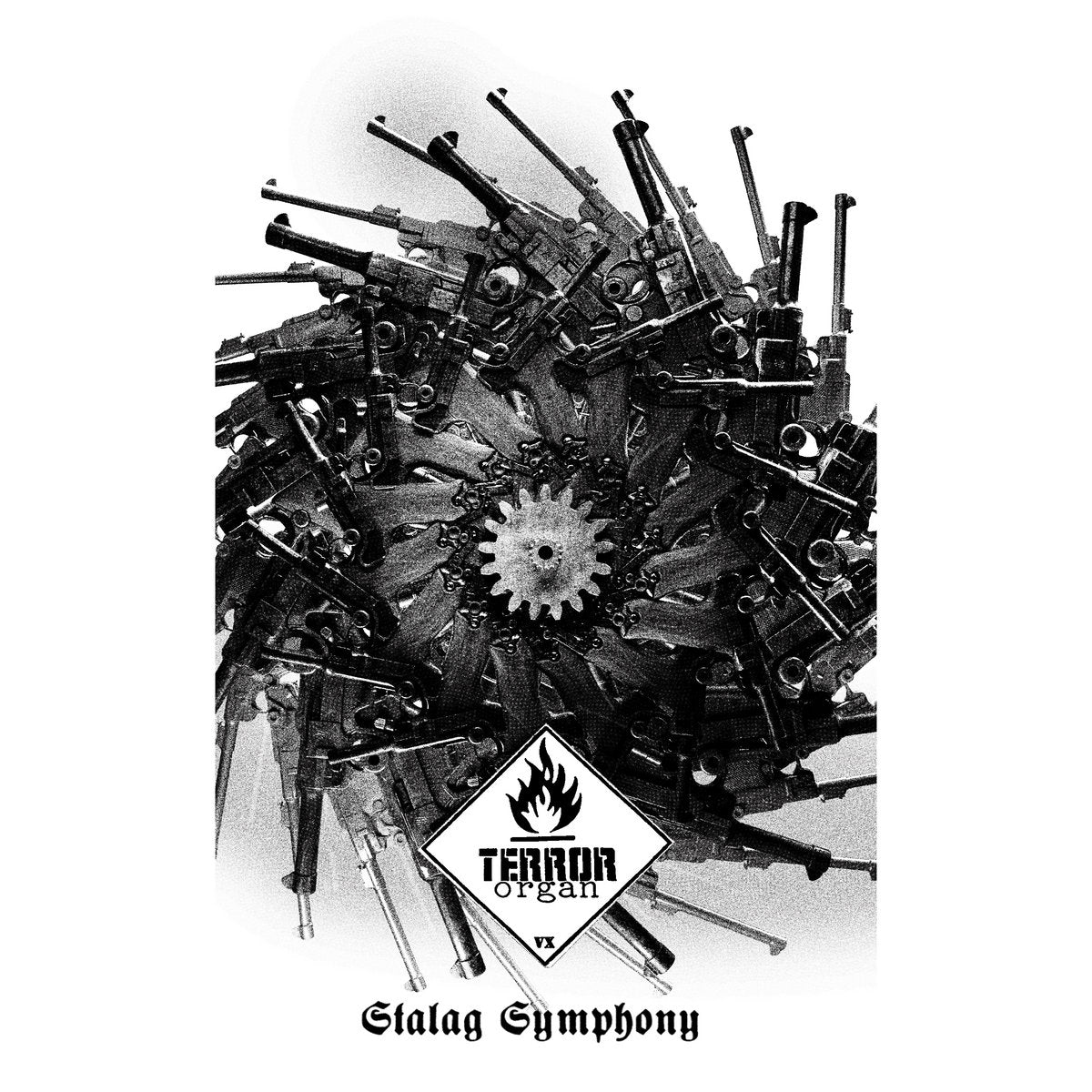 Terror Organ - Stalag Symphony MC