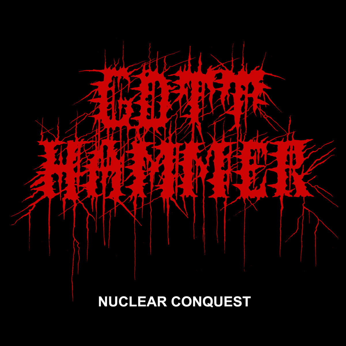 Gotthammer - Nuclear Conquest CD