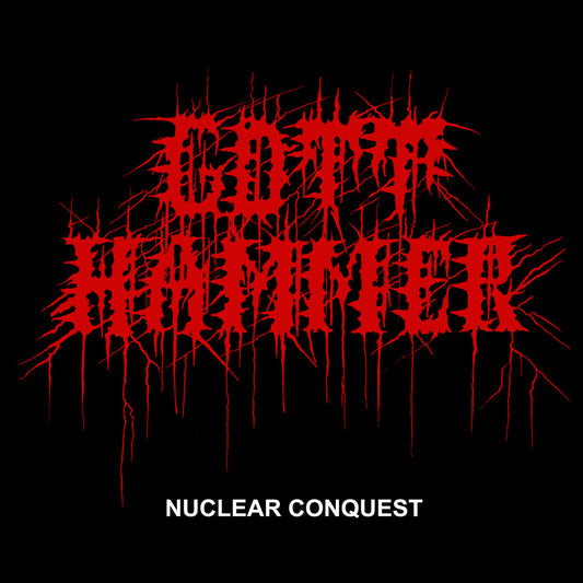 Gotthammer - Nuclear Conquest CD