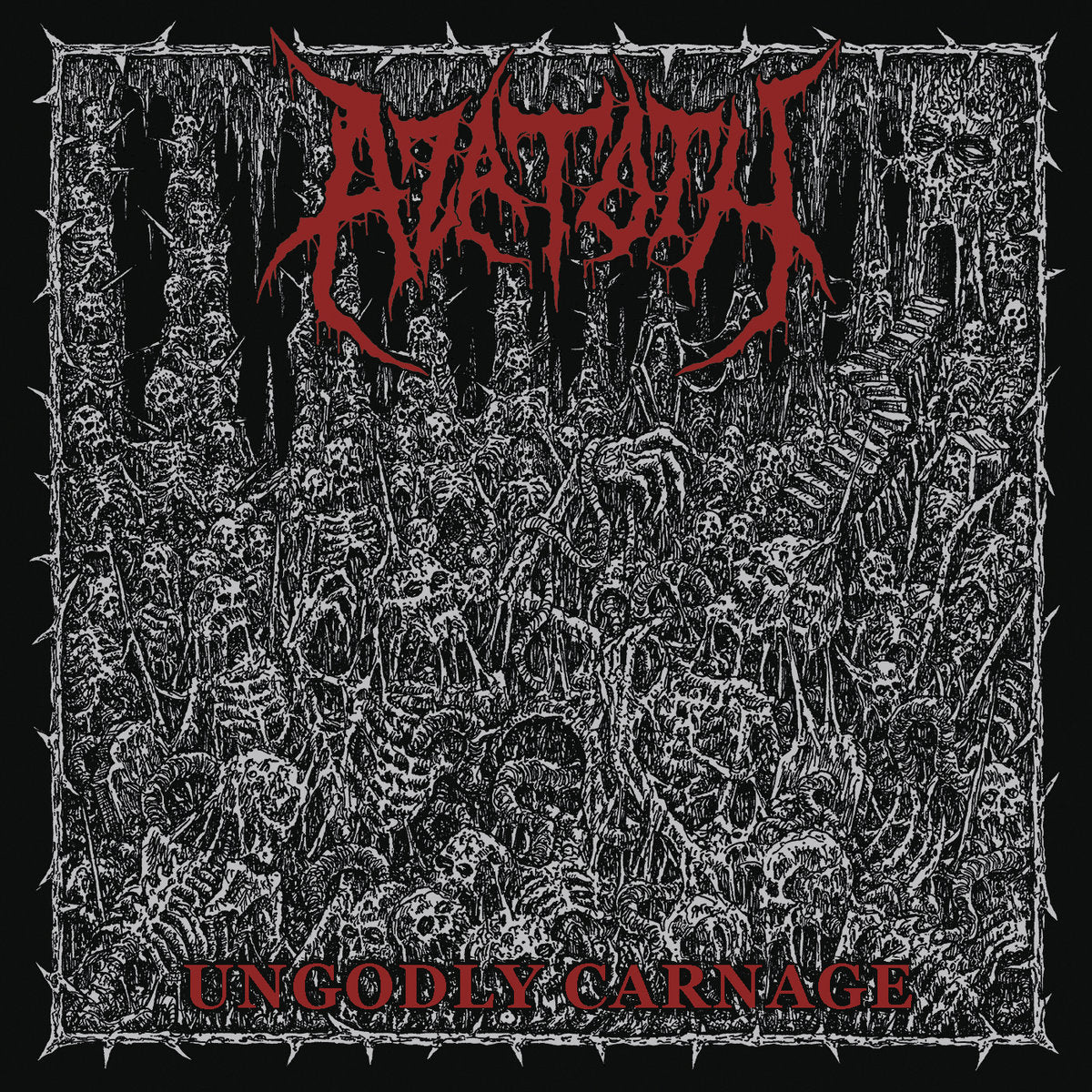 Azatoth - Ungodly Carnage MLP