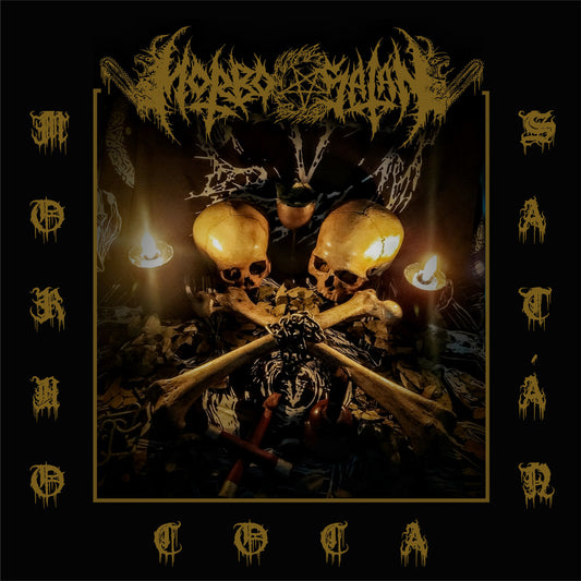 Morbosatan - Morbo, Coca, Satán CD
