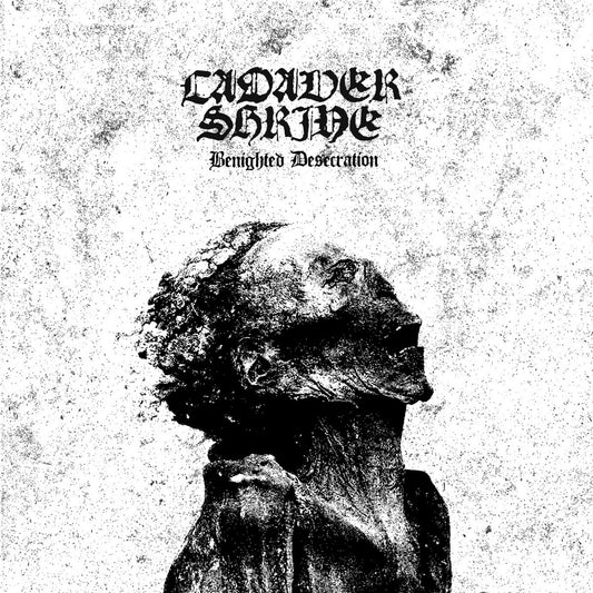 Cadaver Shrine - Benighted Desecration CD