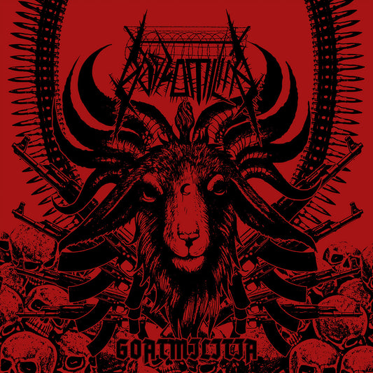 Baphomilitia - Goatmilitia CD