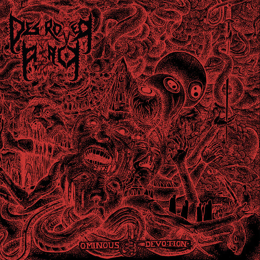 Destroyer Attack - Ominous Devotion CD