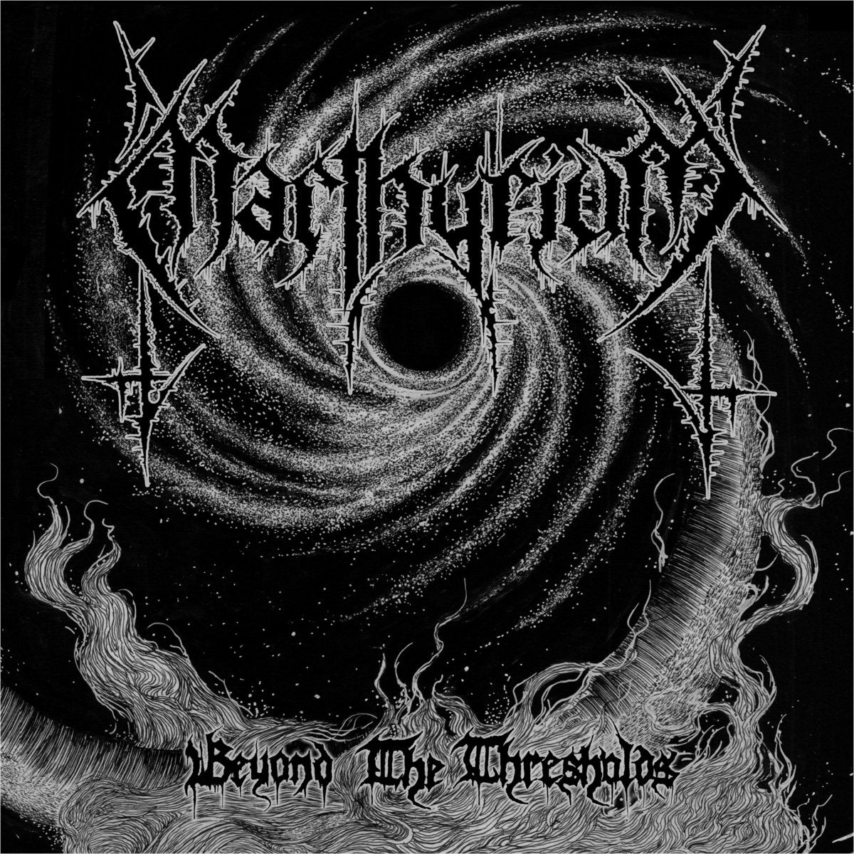 Marthyrium - Beyond the Thresholds CD