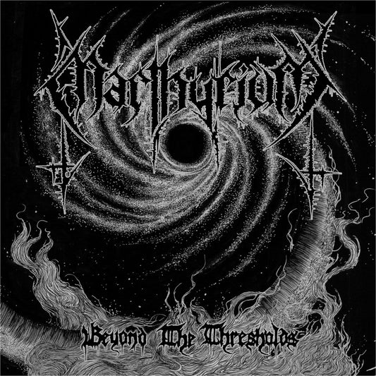 Marthyrium - Beyond the Thresholds CD
