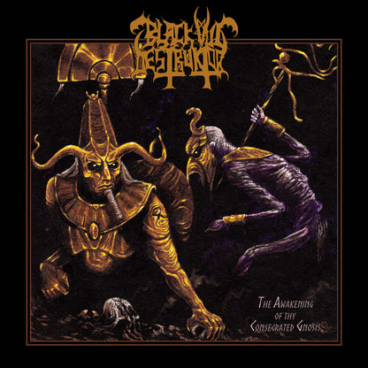 Black Vul Destruktor - The Awakening of Thy Consecrated Gnosis CD