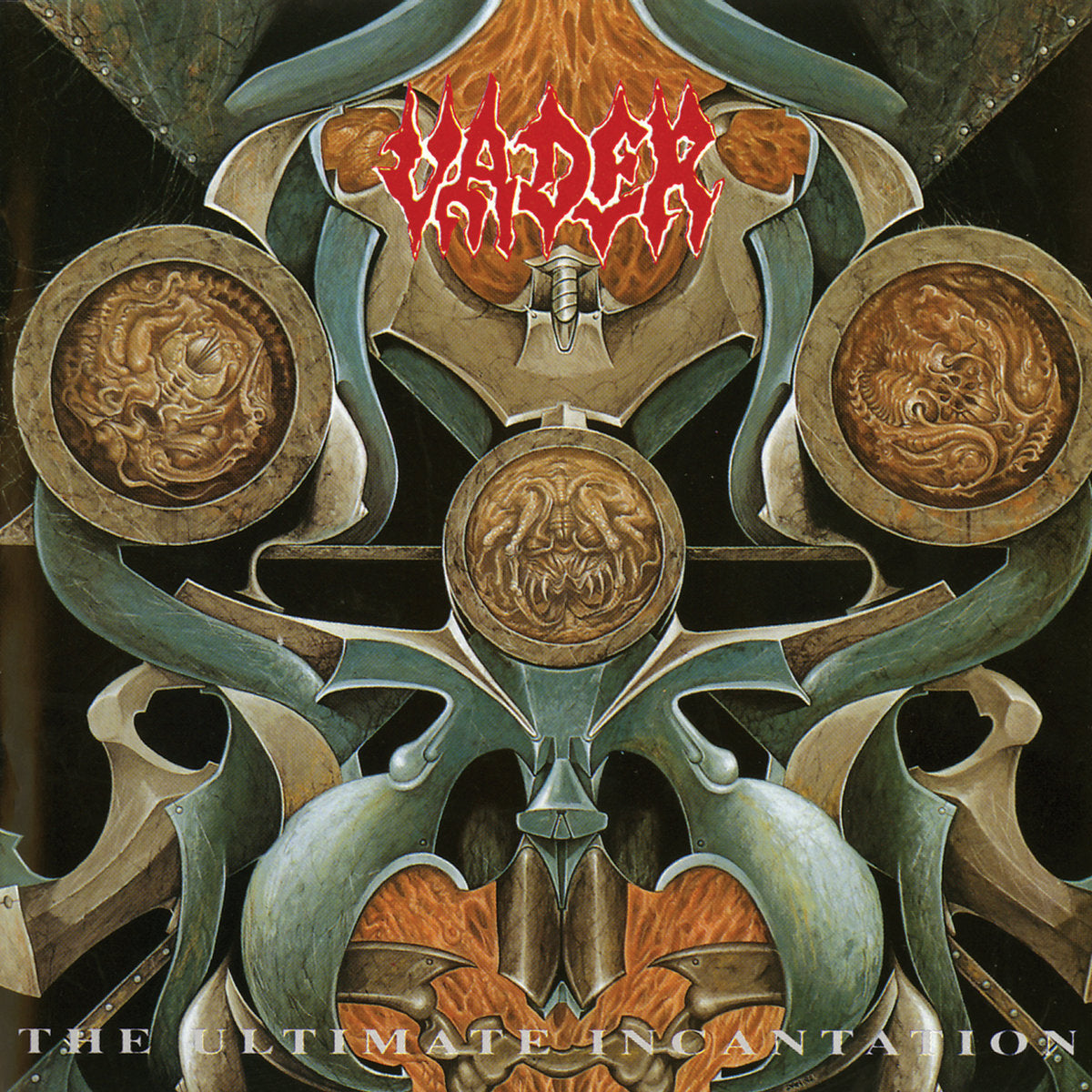 Vader - The Ultimate Incantation CD