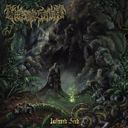 Miasmic Serum - Infected Seed CD