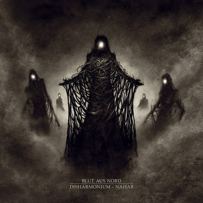 Blut Aus Nord - Disharmonium - Nahab CD