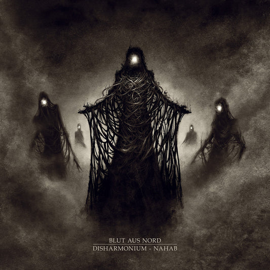 Blut Aus Nord - Disharmonium - Nahab CD