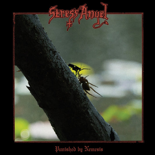 Stress Angel - Punished by Nemesis CD