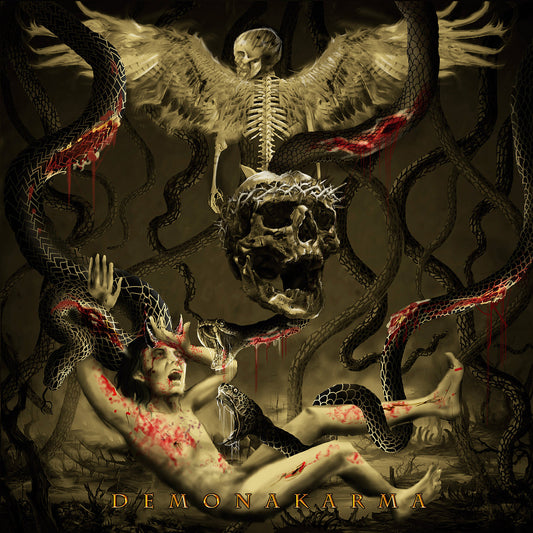 Siniestra - Demonakarma CD
