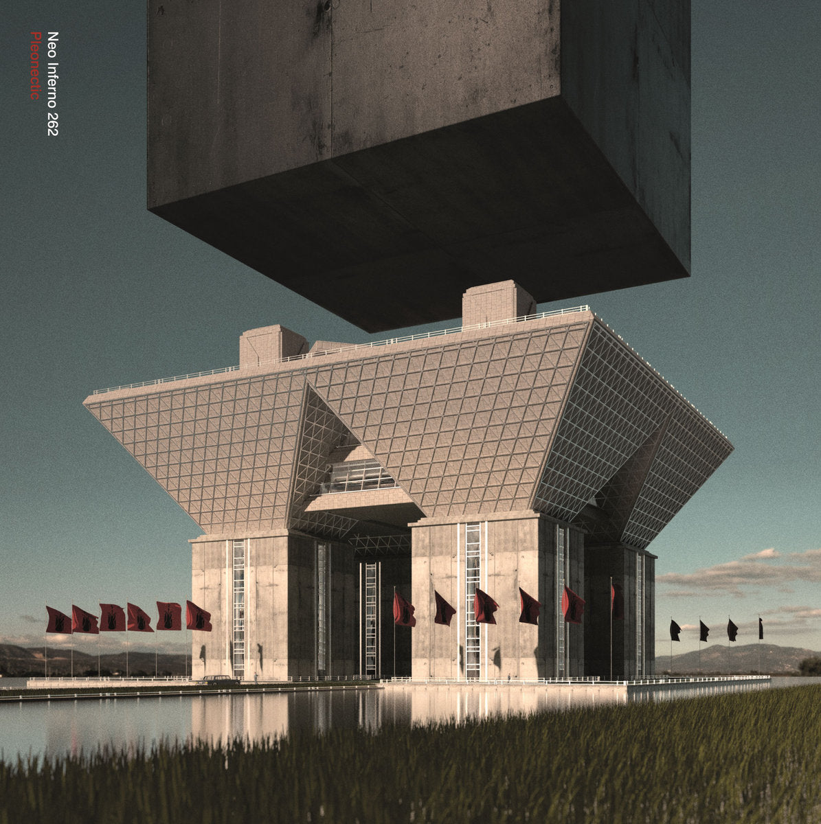 Neo Inferno 262 - Pleonetic LP